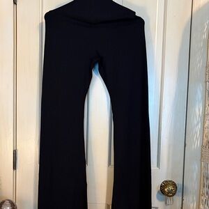 Fabletics Black Flare Pants